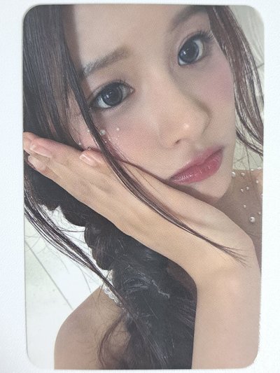 仲夏夜 sr 1.0 簽售卡 珍珠薛 我们会见面的♡