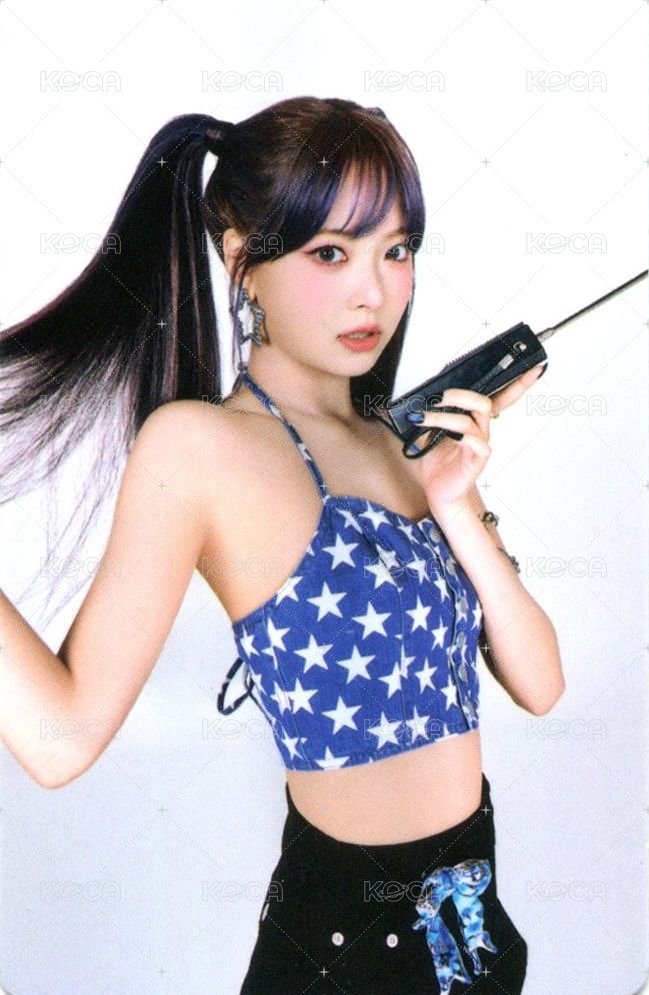 24‘fm 隨機卡  正面