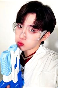 迷三 數星星 簽售卡 水槍 ver.