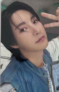 正規四 專輯卡 VERTICAL FLIP ver.