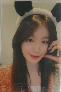 正規二 QQ音樂 QQ音樂3.0 簽售卡 正二 Q音3.0熊貓刷