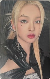 BABYMONS7ER 專輯卡 