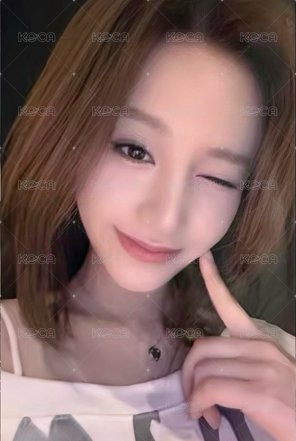 WE GO UP k4 幸運卡  正面