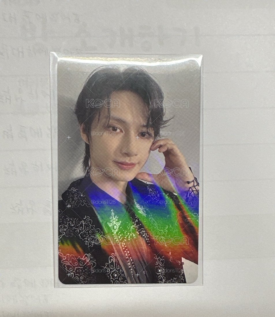 seventeen Jun 消費期限日專 特典