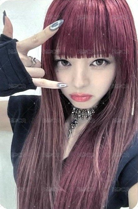 BORN TO BE sw 預售 特典卡  正面