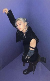 GIANT 專輯卡 初回生產限定盤B