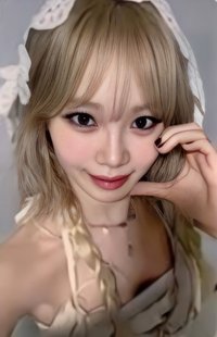 EASY yzy 抽選卡 青島中籤