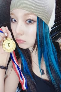 STICK OUT sw 線上 1.0 簽售卡 金牌得主