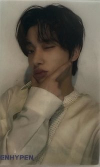 DIMENSION : 閃光（SENKOU） 日咖 抽選卡 白透