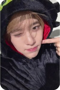 poppop am 幸運卡 Nct Wish Sion   LD