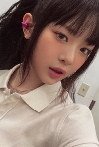 Get Up 專輯卡 Hanni ver.