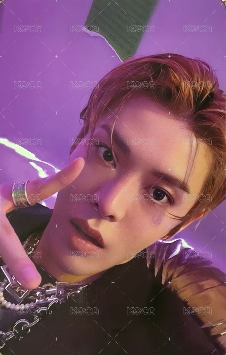 Sticker 專輯卡  正面