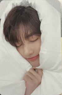 迷五 sr 特典卡 棉被ver.