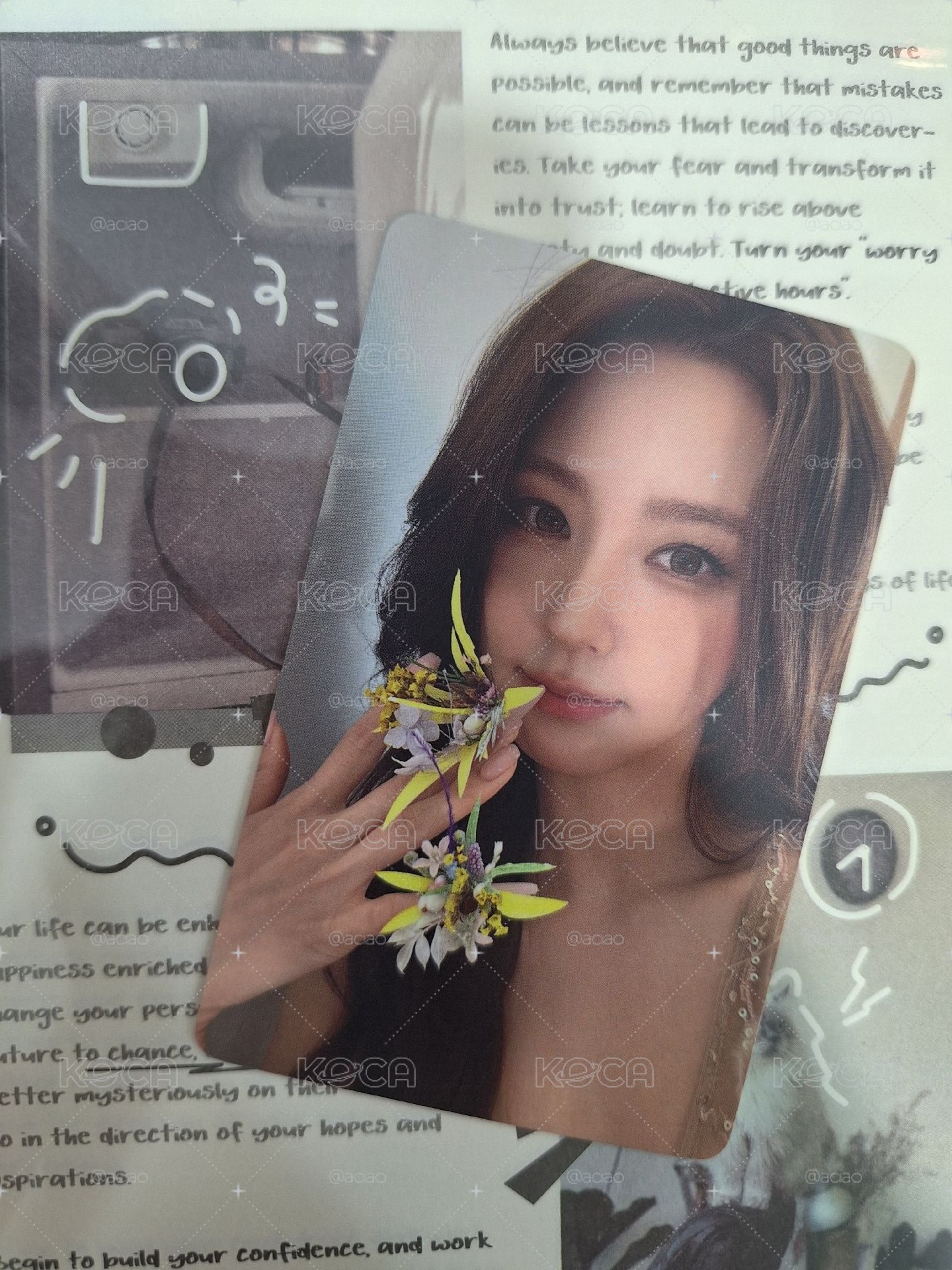 烏托邦雜誌卡 中背 降價中