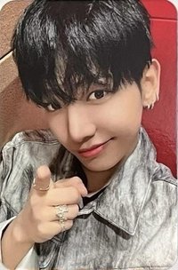 No Genre Kpop Nara 芝加哥線下 簽售卡 