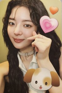 GOLD 專輯卡 phone box ver