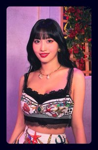 Taste of Love 專輯卡 預購禮