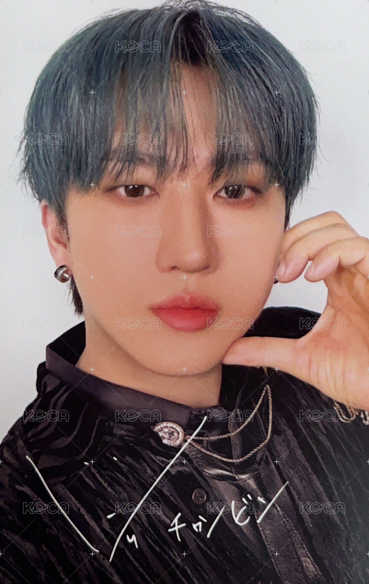 2024 澀谷聖誕快閃店 滿額卡  正面