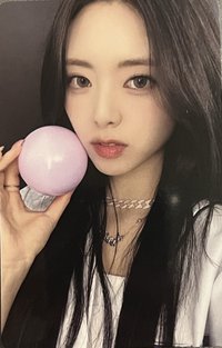 KILL MY DOUBT wm 4.0 簽售卡 