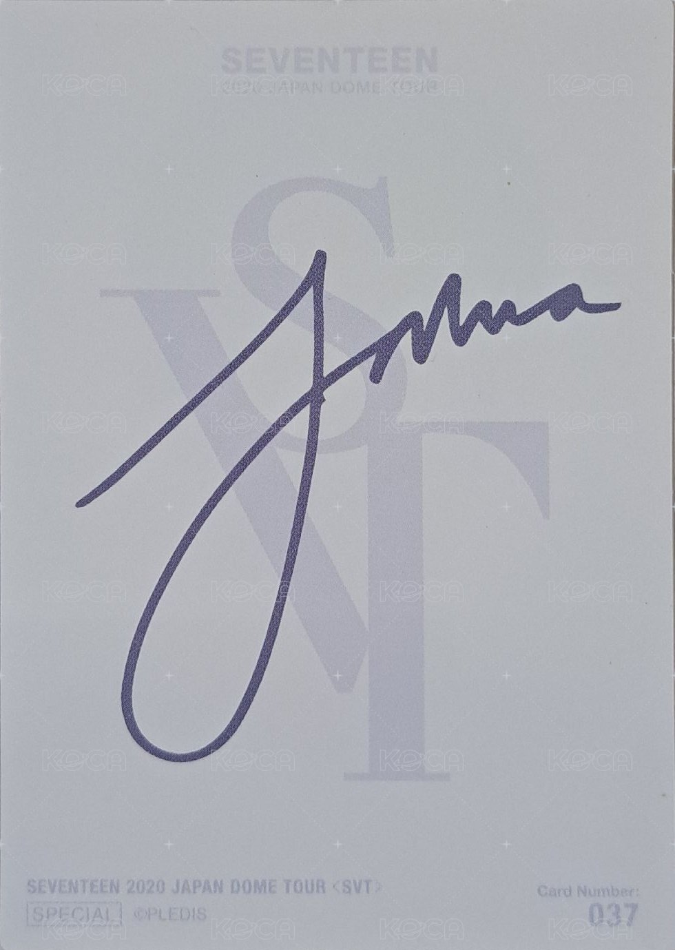 20蛋巡 隨機卡  背面