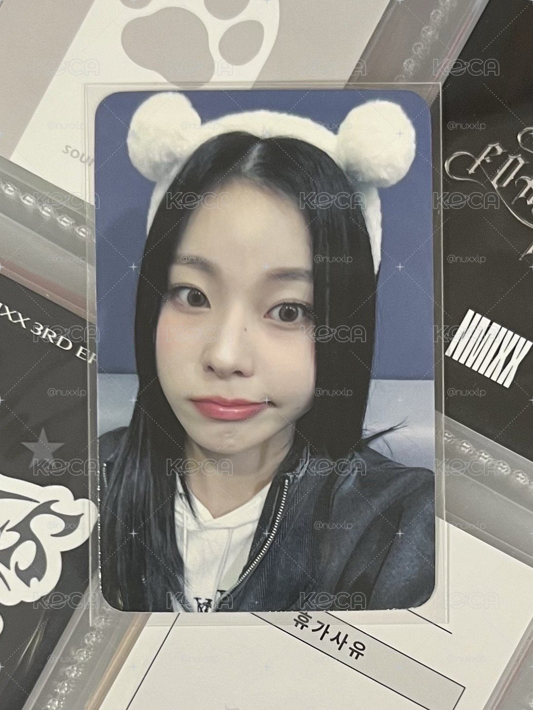 💫 NMIXX 自嘲熊圭