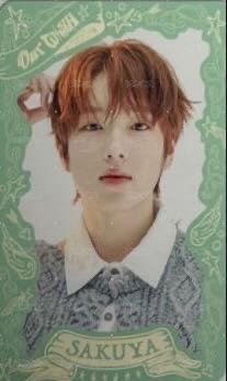 一巡 隨機卡 官拍 正面