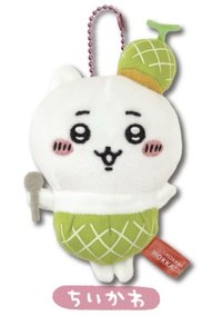 日本地區限定 吊娃 北海道吉伊