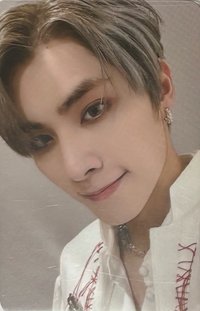 PHANTOM yes24 簽售卡 