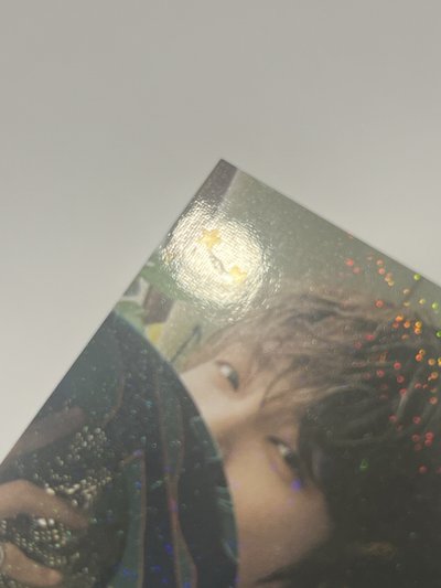 Joshua 洪知秀 迷十二 塔店抽選卡