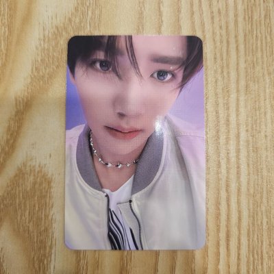 ZEROBASEONE CinemA ParadisE 星光卡 二星 韓維辰 Han Yu Jin