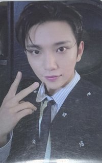 MINI12 yzy CITY ver. 特典卡 