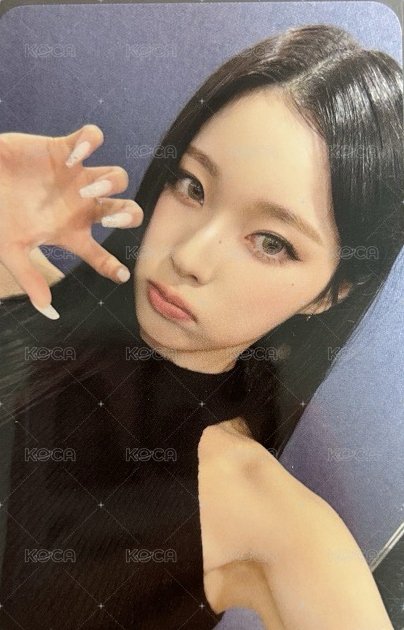 FORWARD sw 線下 1.0 簽售卡 圭 正面