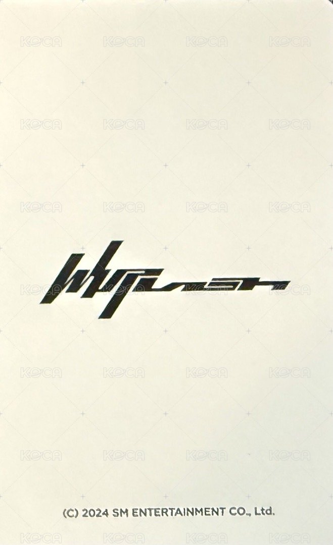 Whiplash 隨機卡 快閃A閃卡柚 背面