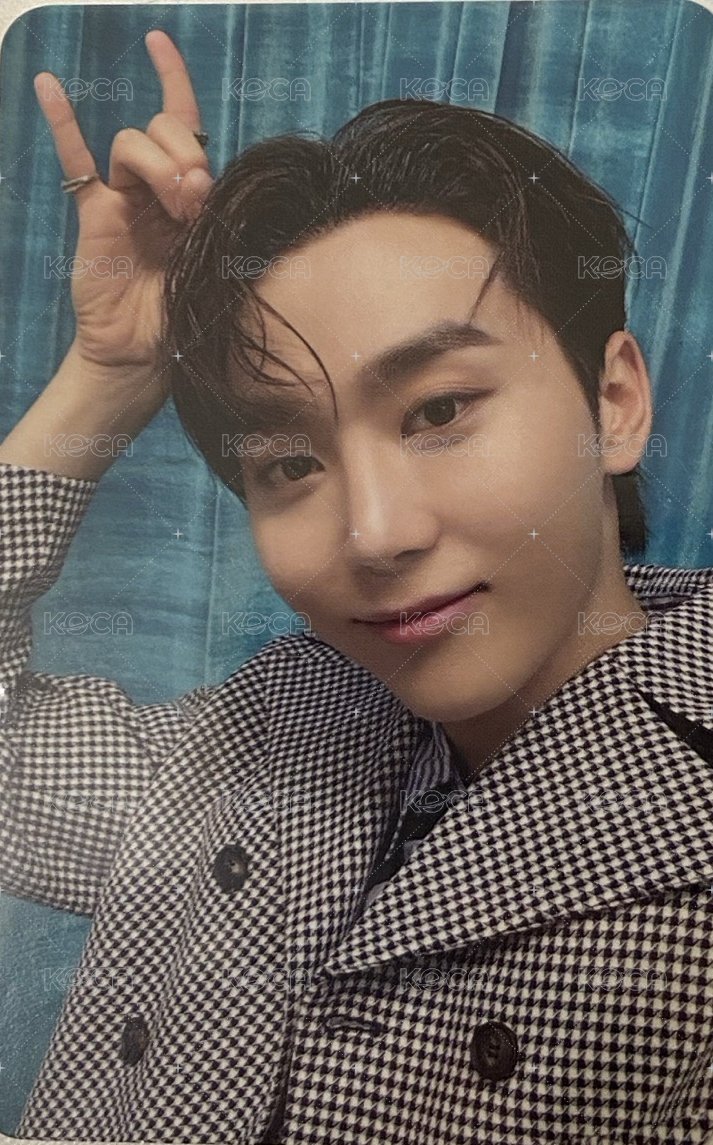 BSS<TELEPARTY> 專輯卡 BSS TELEPARTY NA ver. 正面