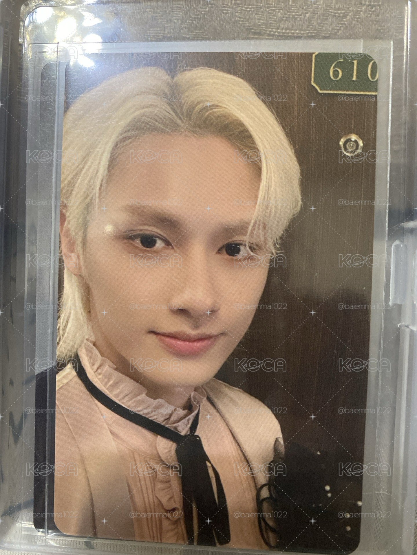 JUN DREAM 入場卡