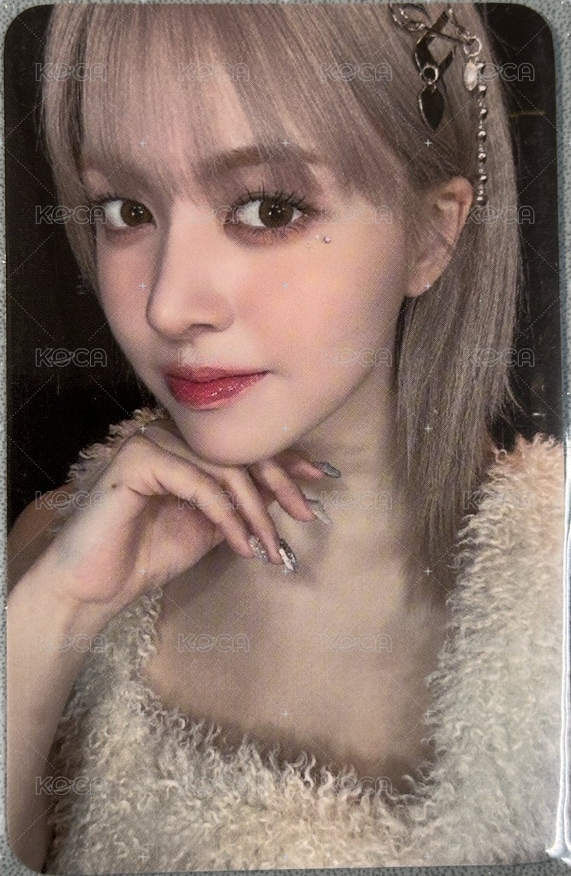 BREAK wm 幸運卡 千金莉 正面