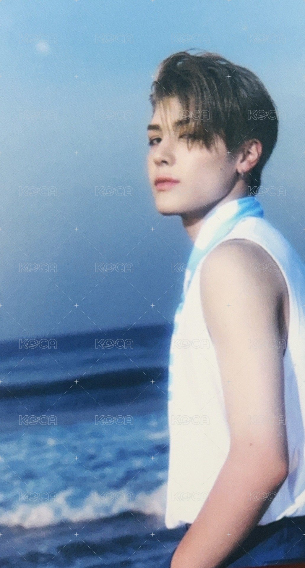 青嵐 (Aoarashi) 隨機卡  正面