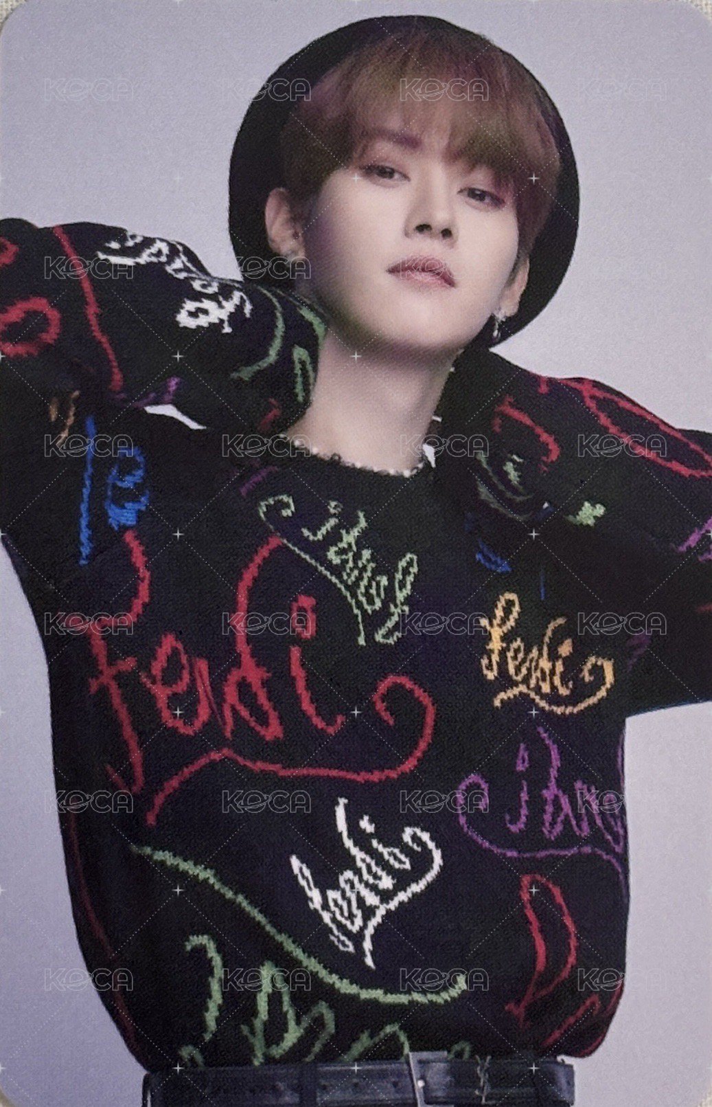 DICON DME 雜誌卡  正面