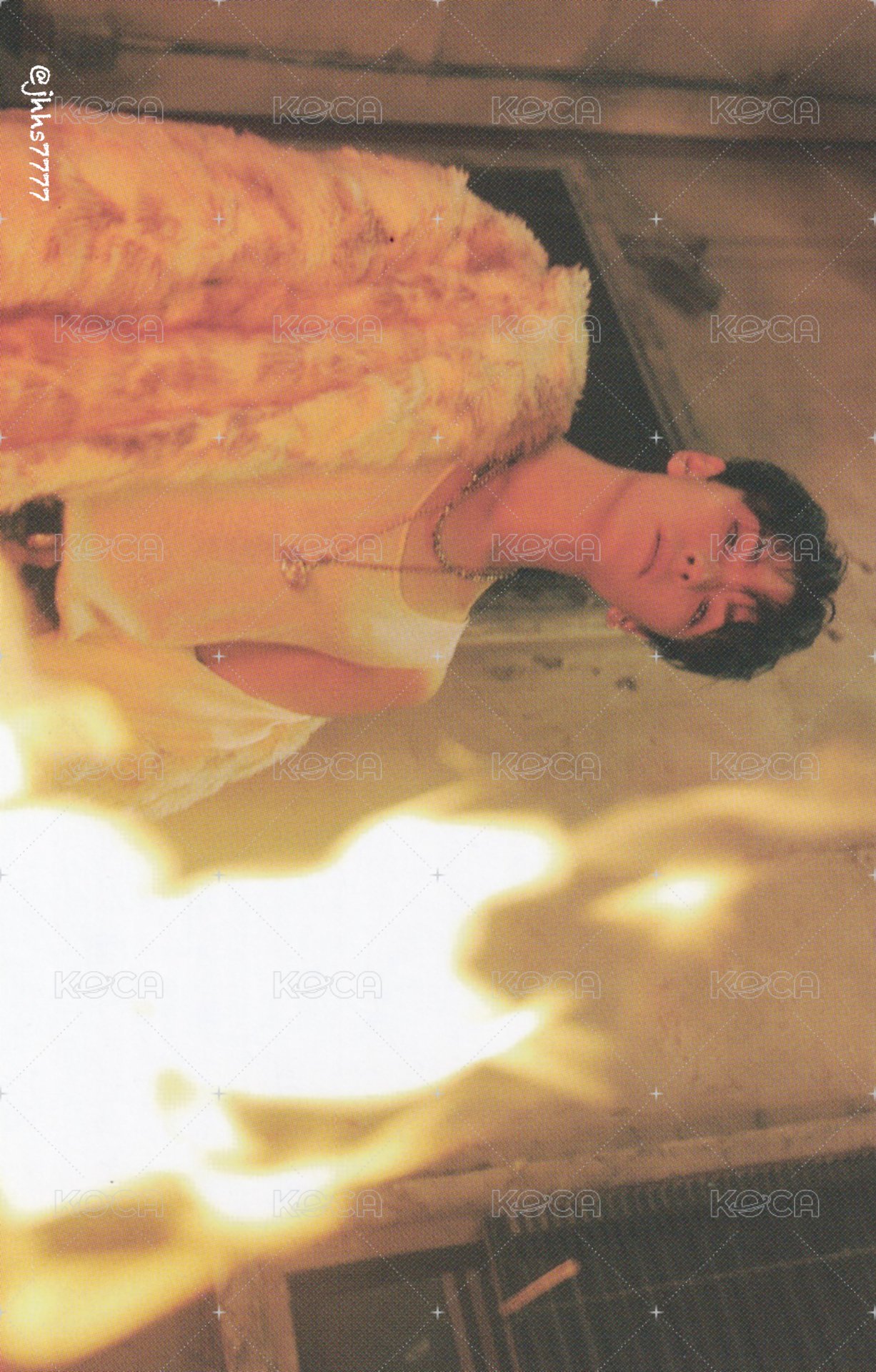 Black Eye 隨機卡  正面