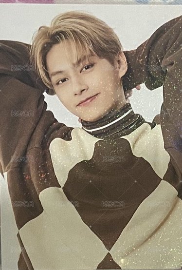 21’HOME 隨機卡  正面