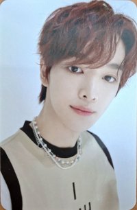 NCT時期 專輯卡 