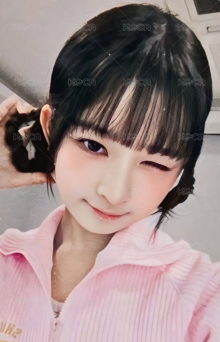 IVE SWITCH mmt 2.0 簽售卡  正面