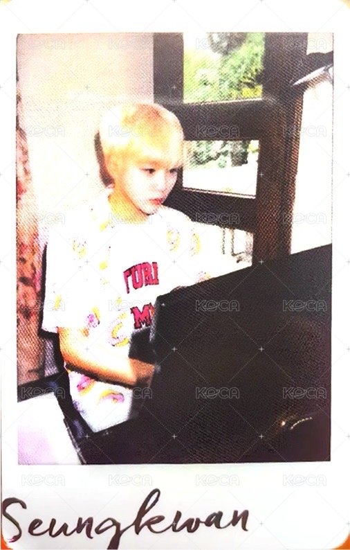 MINI4 專輯卡 ｜ALL 13 ver. 正面