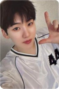 迷三 專輯卡 HEART TRAINING ver.