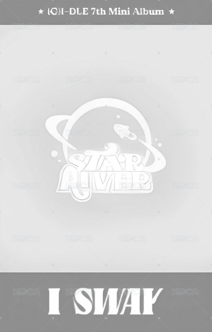 I SWAY sr 1.0 特典卡 拍立得 直笛刷 背面