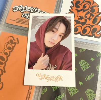 回憶錄set（含拍立得）