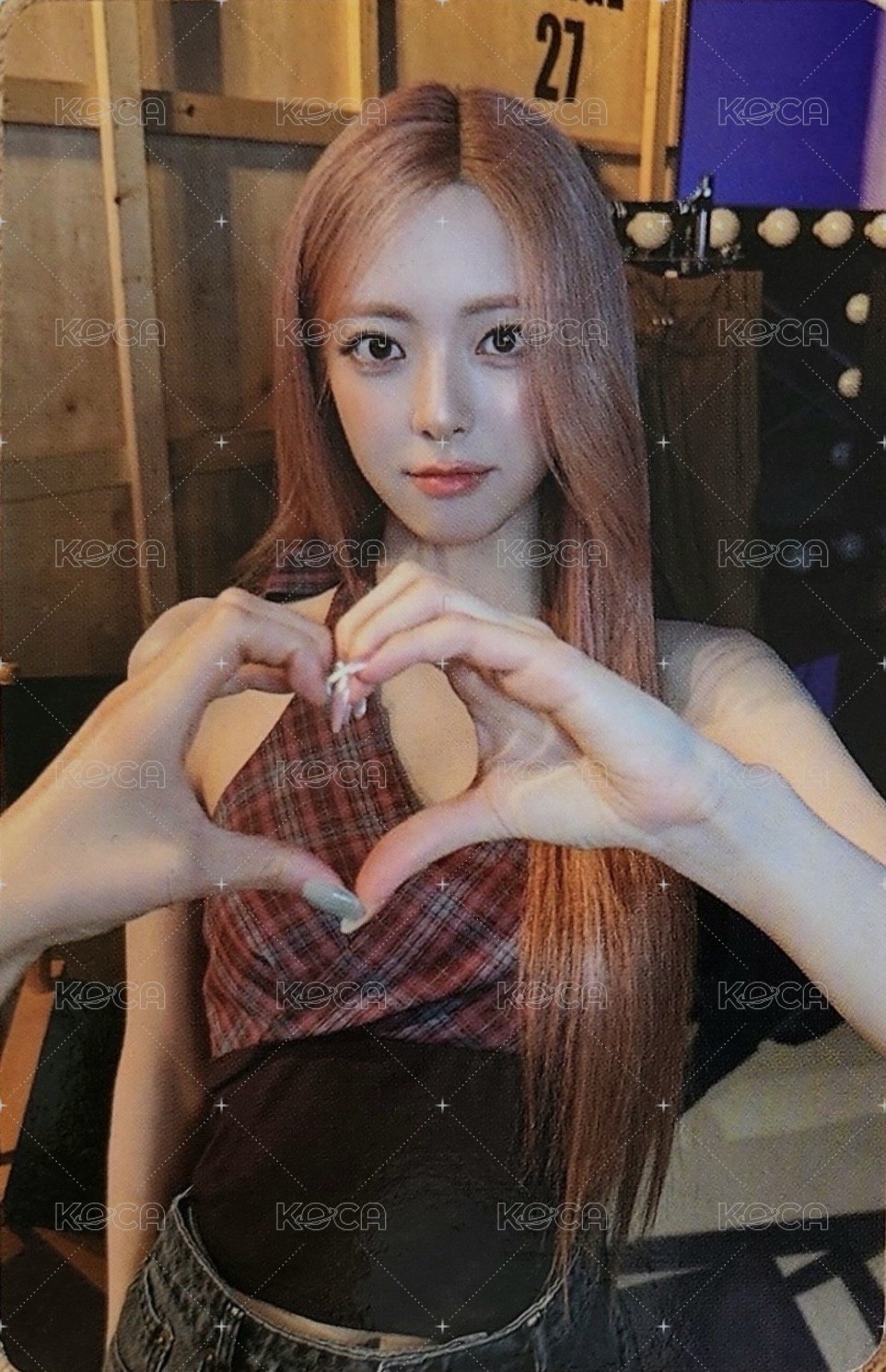 2025 FM 滿額卡 首爾場 正面