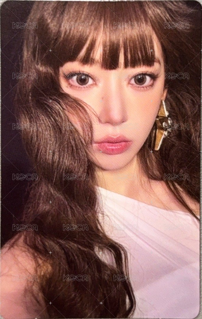 HOT wvs 幸運卡 2.0 正面