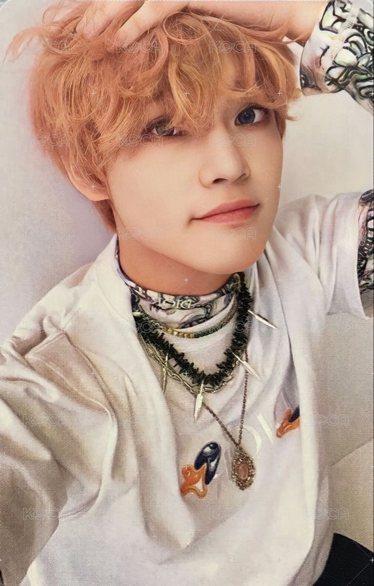 Hello Future 專輯卡 Hello ver 智能專 正面