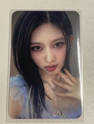 IVE SWITCH SW5.0 秋天特典